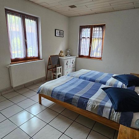 Apartament Chez Fretz Ribeauvillé Zewnętrze zdjęcie
