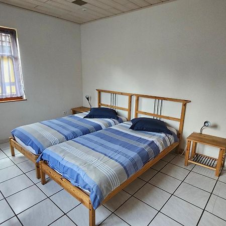 Apartament Chez Fretz Ribeauvillé Zewnętrze zdjęcie
