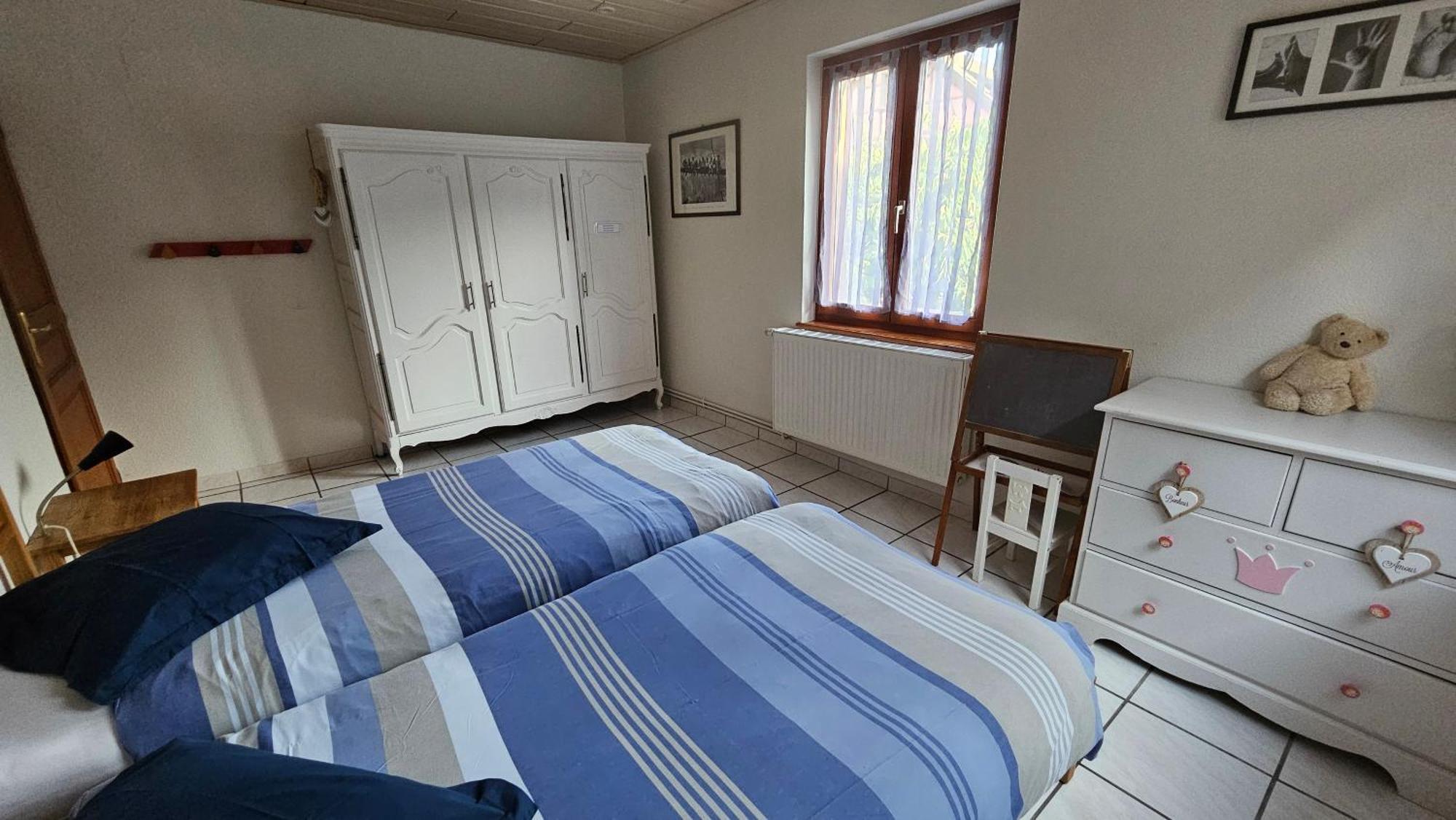 Apartament Chez Fretz Ribeauvillé Zewnętrze zdjęcie