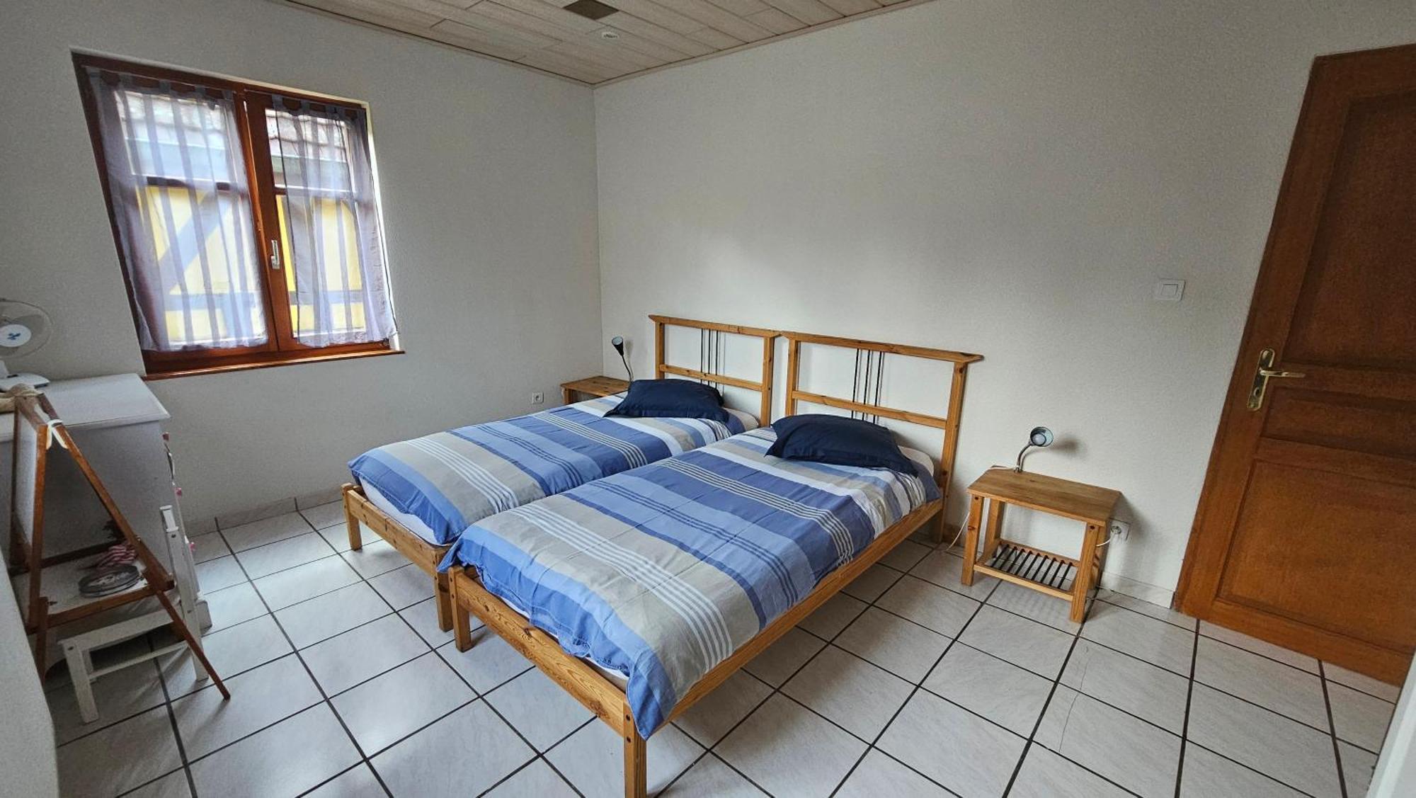 Apartament Chez Fretz Ribeauvillé Zewnętrze zdjęcie