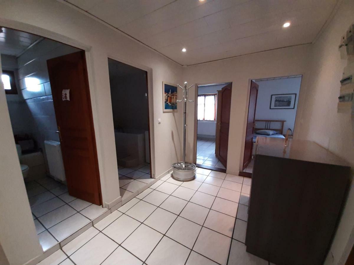 Apartament Chez Fretz Ribeauvillé Zewnętrze zdjęcie