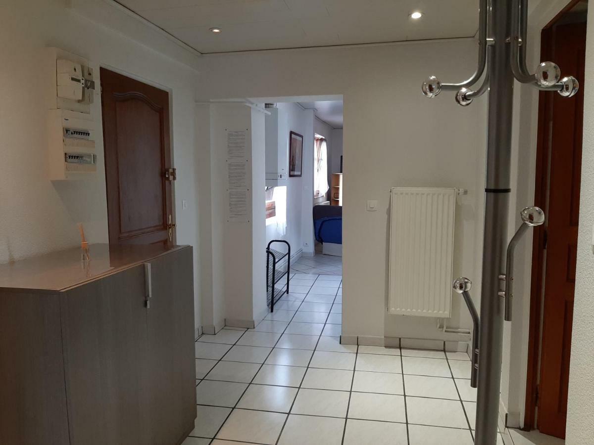Apartament Chez Fretz Ribeauvillé Zewnętrze zdjęcie