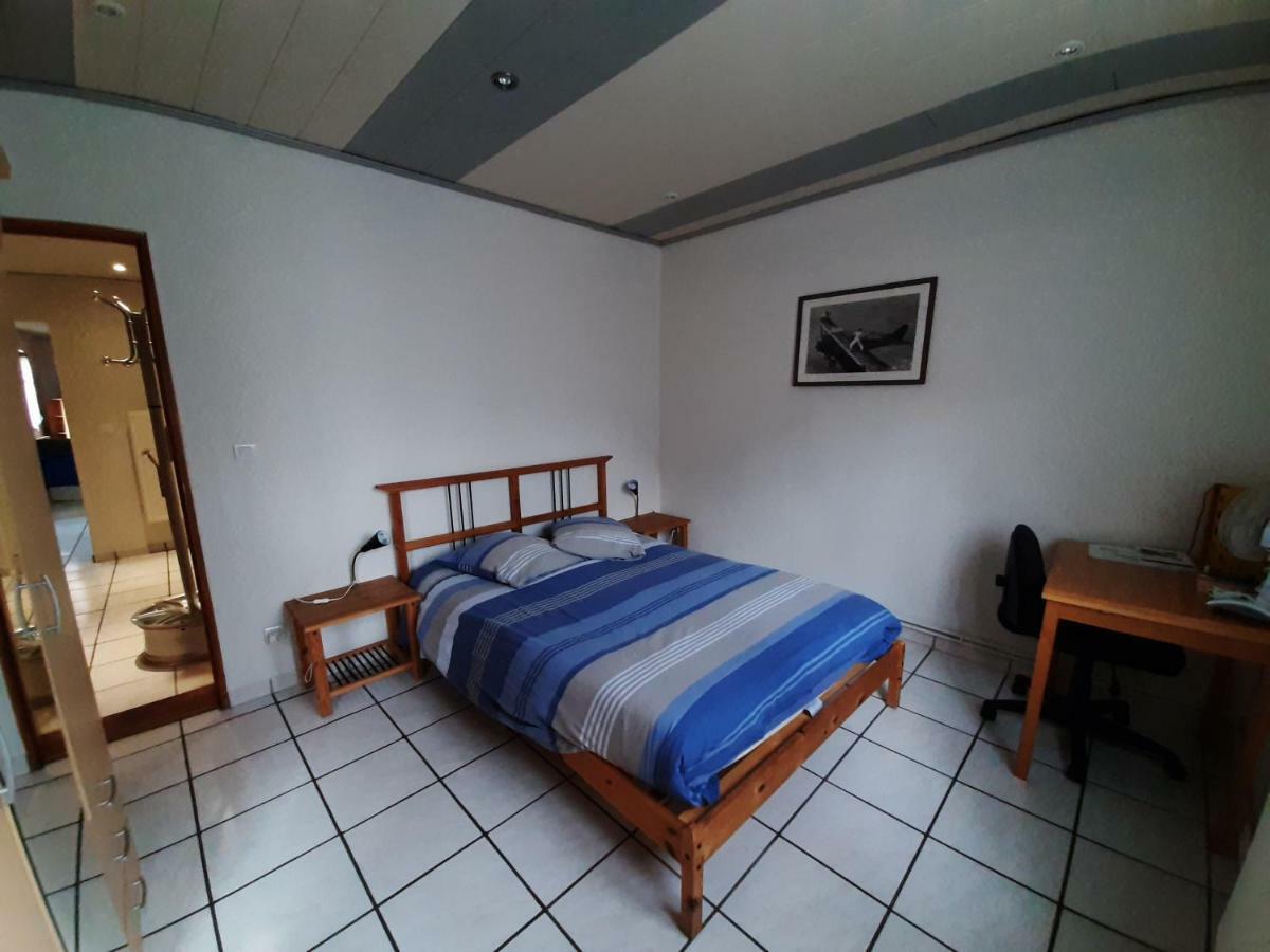 Apartament Chez Fretz Ribeauvillé Zewnętrze zdjęcie