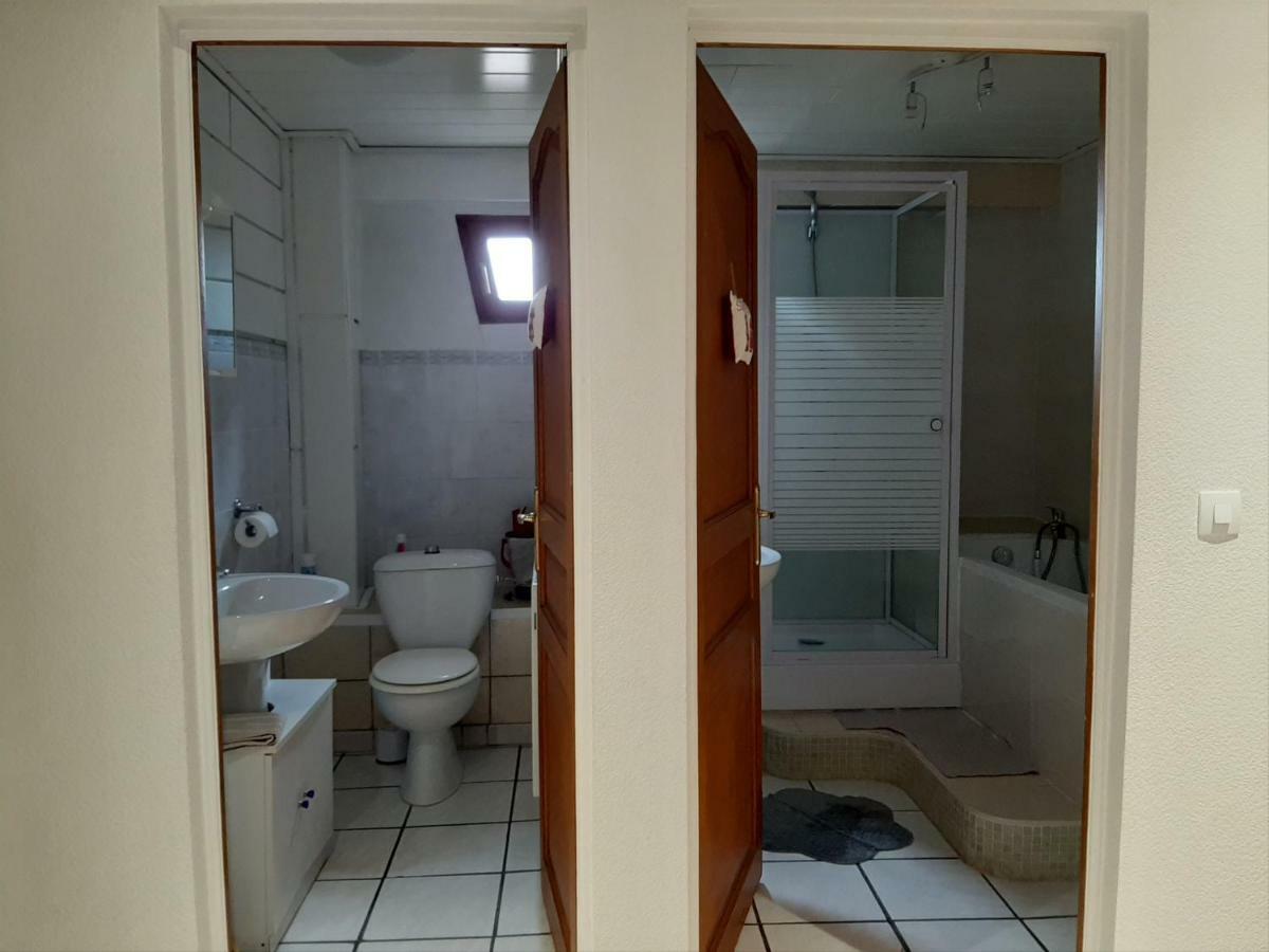 Apartament Chez Fretz Ribeauvillé Zewnętrze zdjęcie