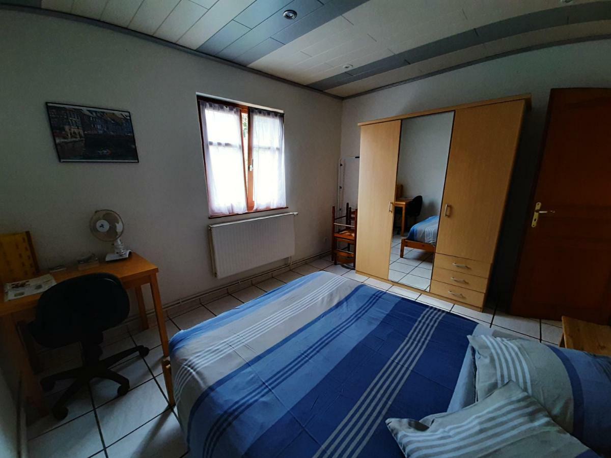 Apartament Chez Fretz Ribeauvillé Zewnętrze zdjęcie